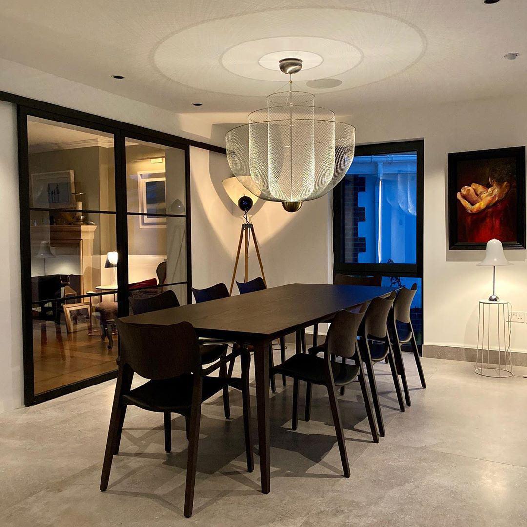 Meshmatics Hanging lamp - Lamp Outdoor