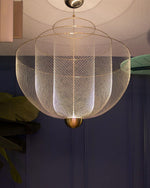 Meshmatics Hanging lamp - Lamp Outdoor