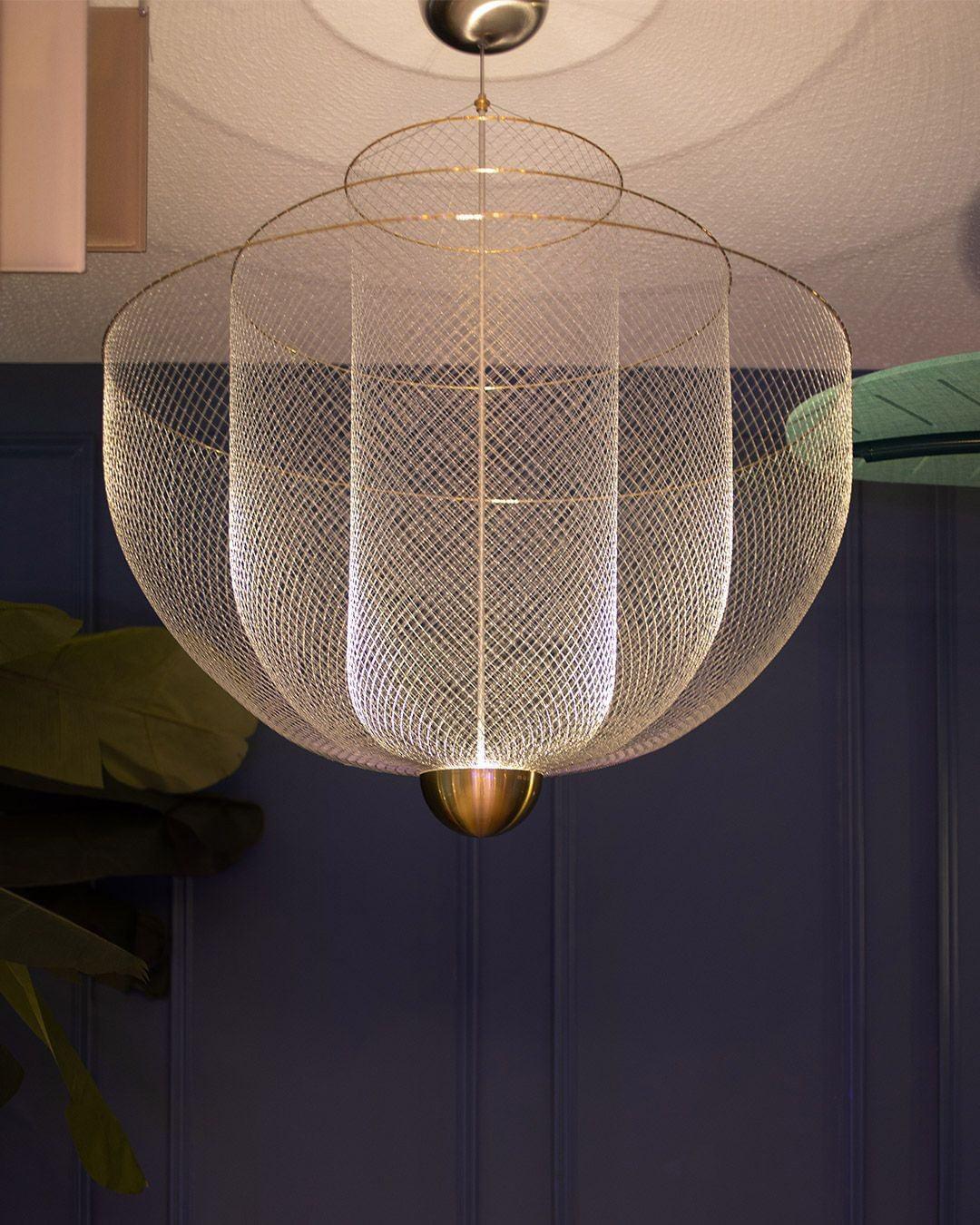 Meshmatics Hanging lamp - Lamp Outdoor