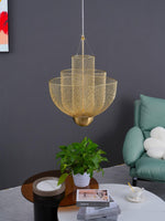 Meshmatics Hanging lamp - Lamp Outdoor