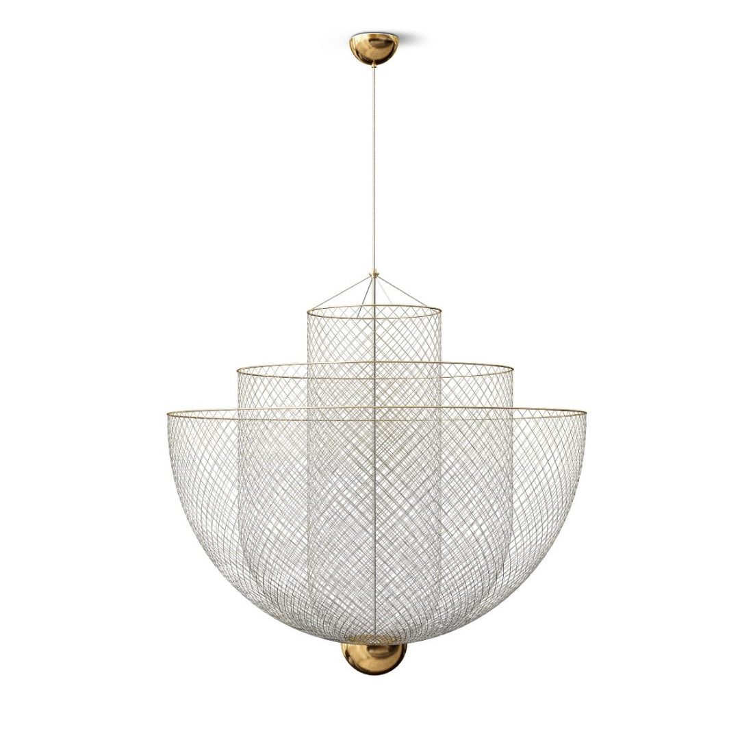 Meshmatics Hanging lamp - Lamp Outdoor
