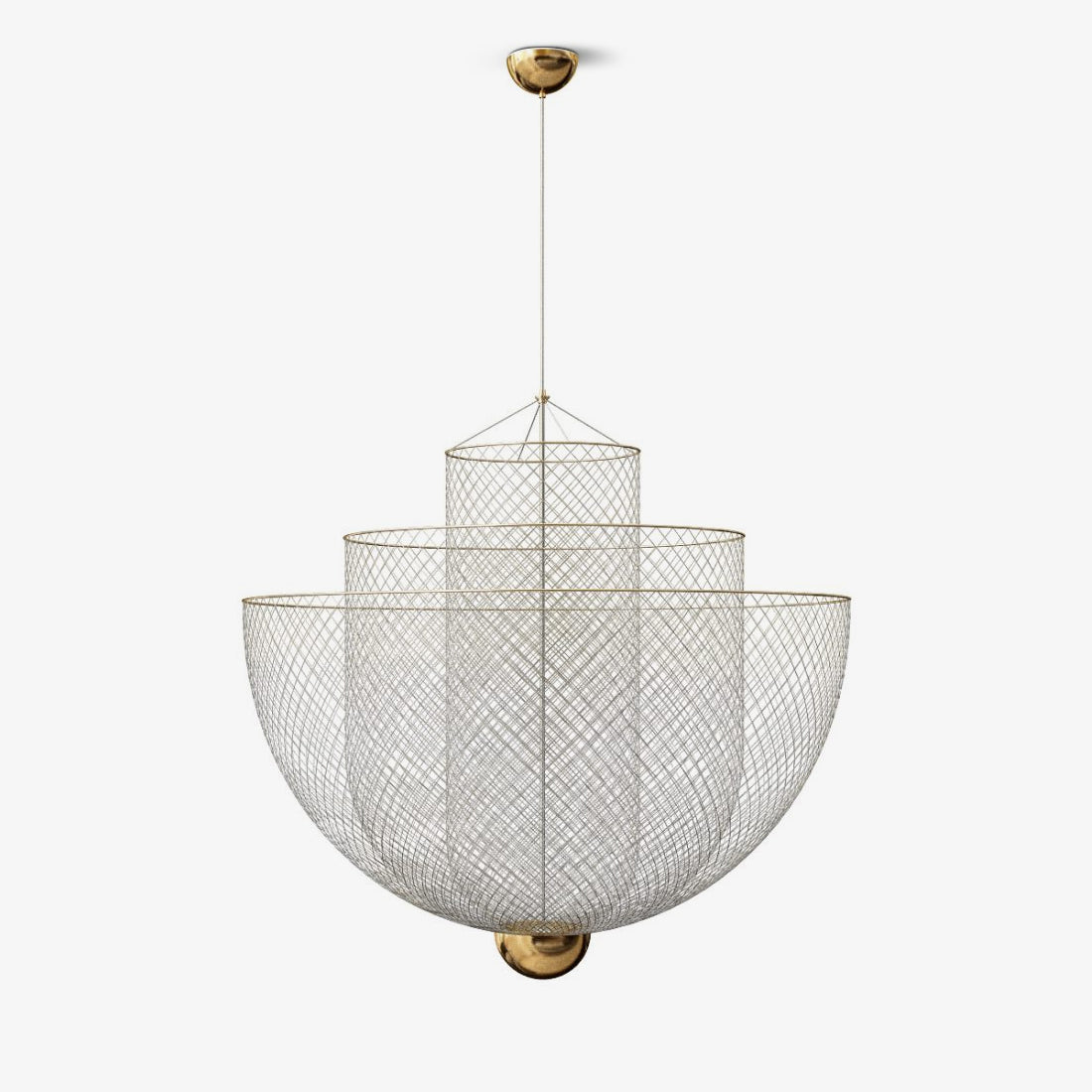 Meshmatics Hanging lamp - Lamp Outdoor