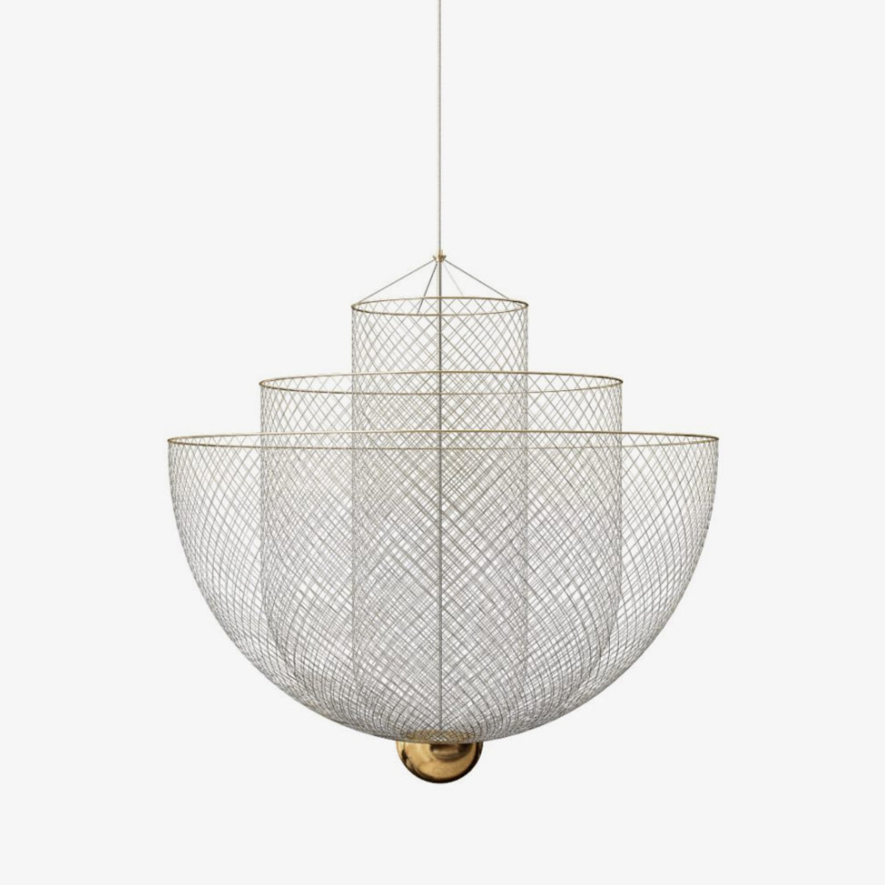 Meshmatics Hanging lamp - Lamp Outdoor
