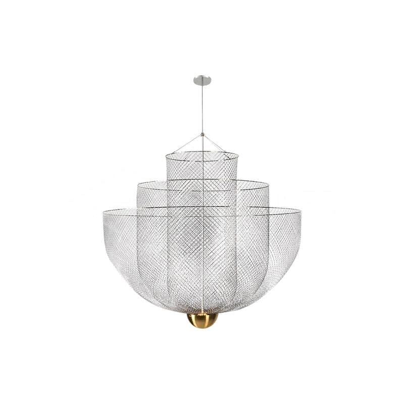 Meshmatics Hanging lamp - Lamp Outdoor
