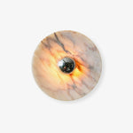 Messier Marble Wall Lamp - Lamp Outdoor
