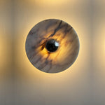 Messier Marble Wall Lamp - Lamp Outdoor