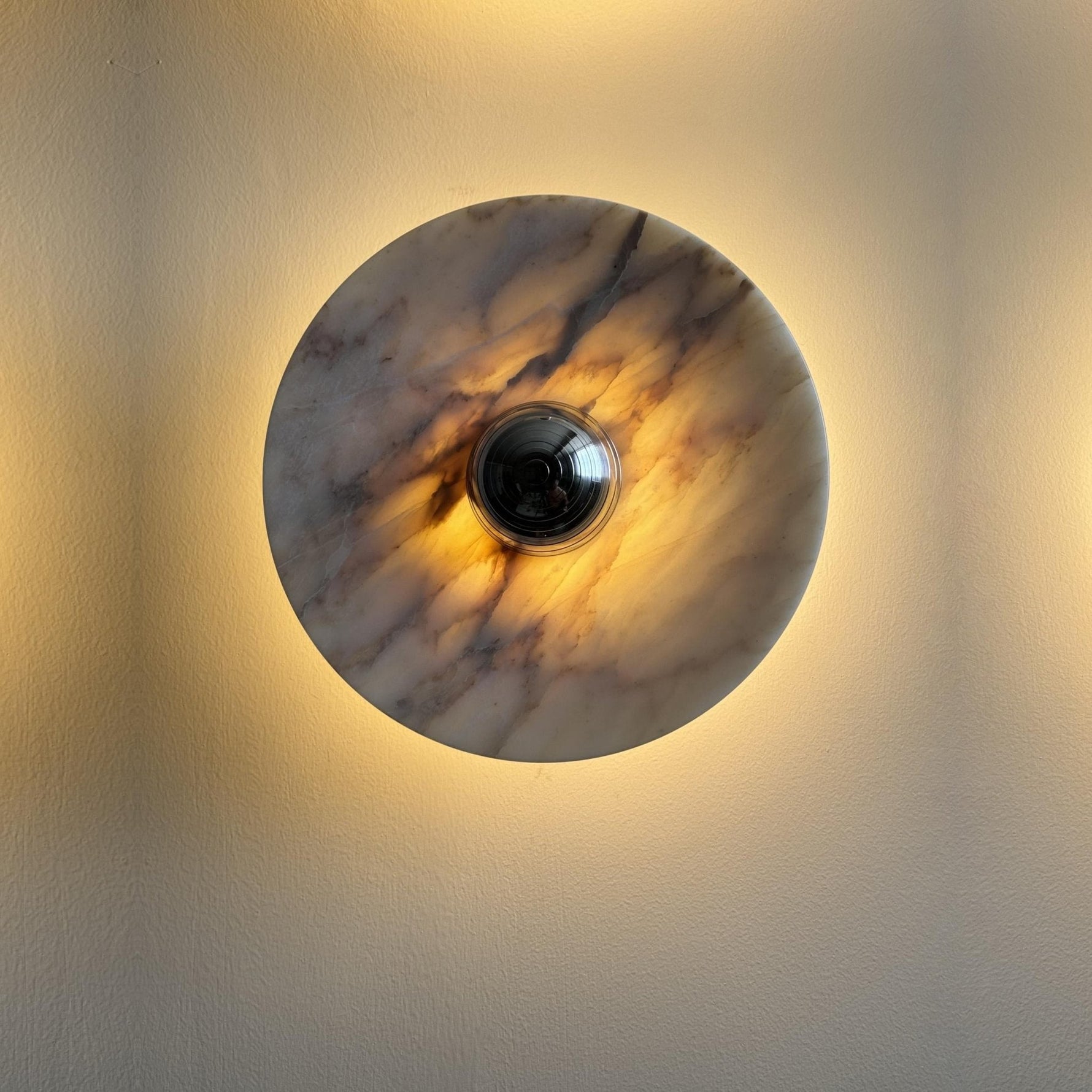 Messier Marble Wall Lamp - Lamp Outdoor