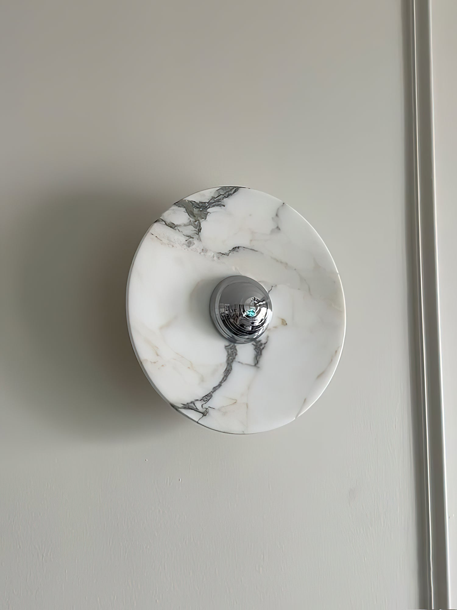 Messier Marble Wall Lamp - Lamp Outdoor