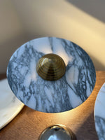 Messier Marble Wall Lamp - Lamp Outdoor