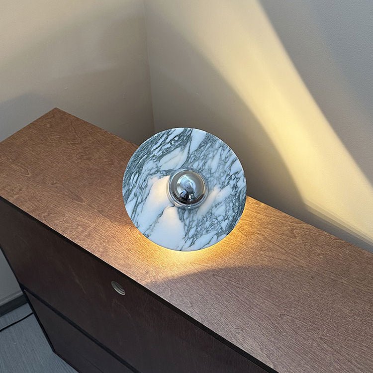 Messier Marble Wall Lamp - Lamp Outdoor