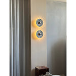 Messier Marble Wall Lamp - Lamp Outdoor