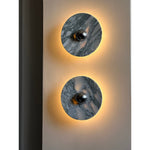 Messier Marble Wall Lamp - Lamp Outdoor