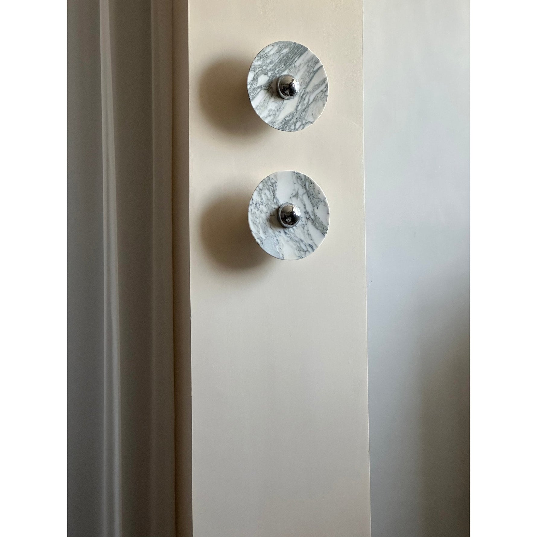 Messier Marble Wall Lamp - Lamp Outdoor
