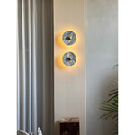 Messier Marble Wall Lamp - Lamp Outdoor