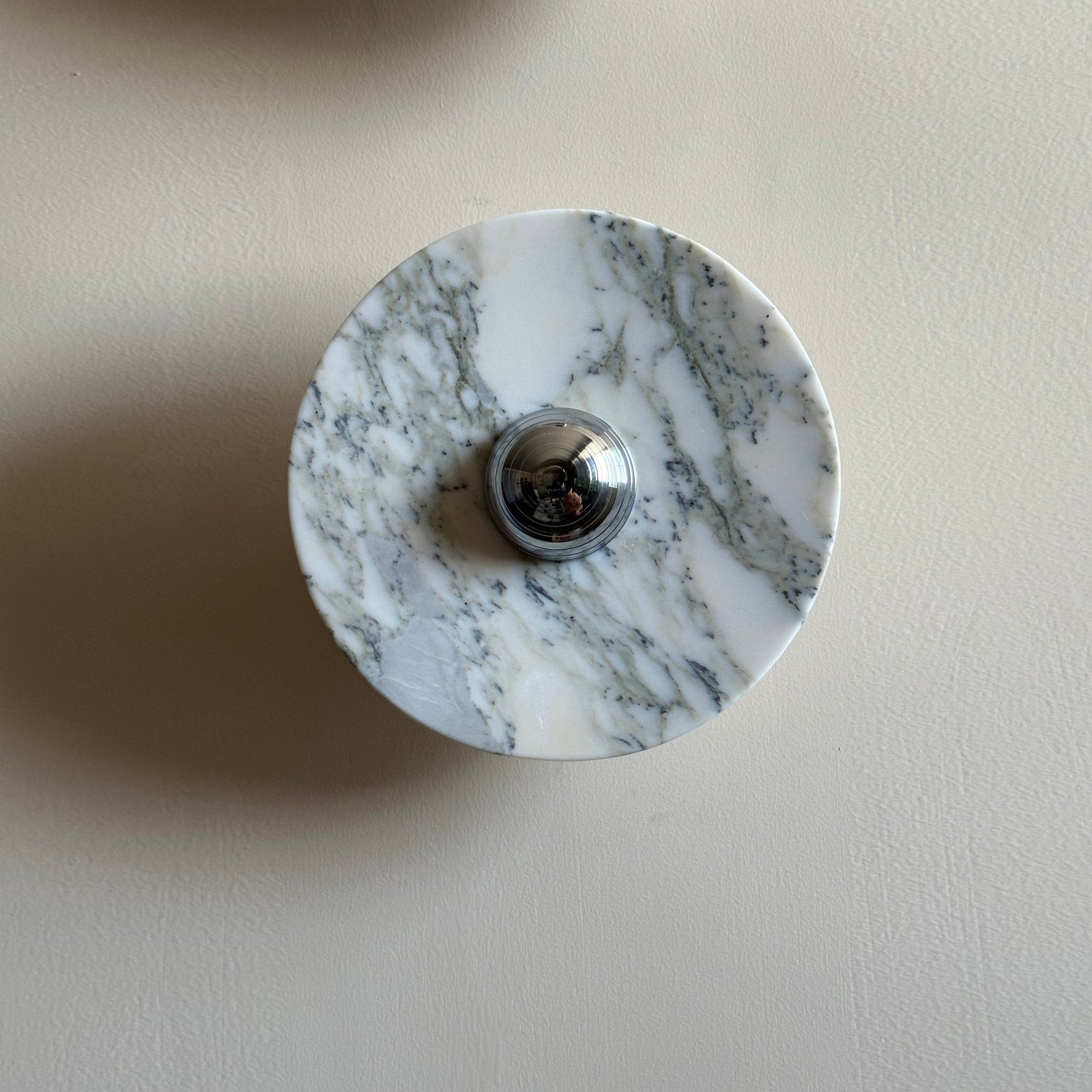 Messier Marble Wall Lamp - Lamp Outdoor