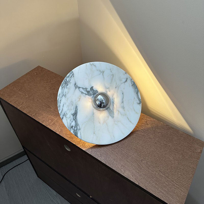 Messier Marble Wall Lamp - Lamp Outdoor