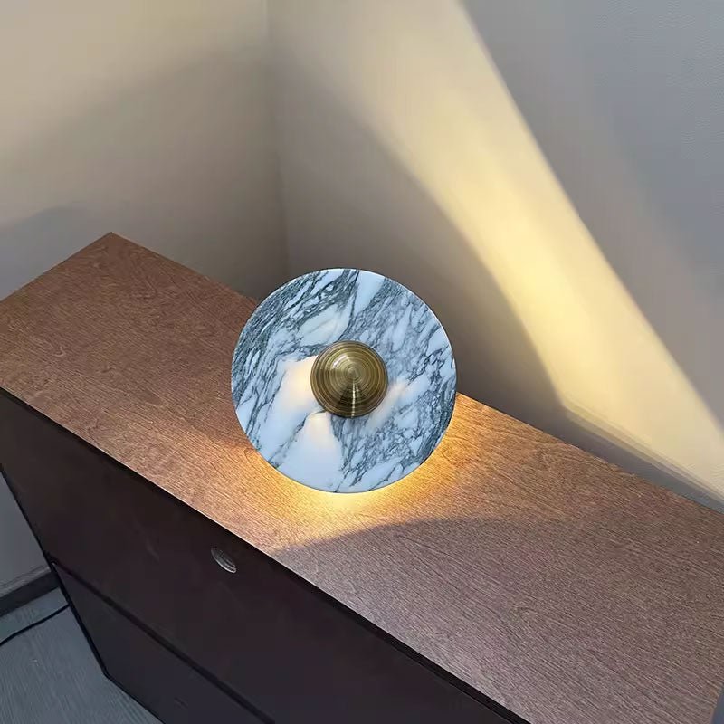 Messier Marble Wall Lamp - Lamp Outdoor
