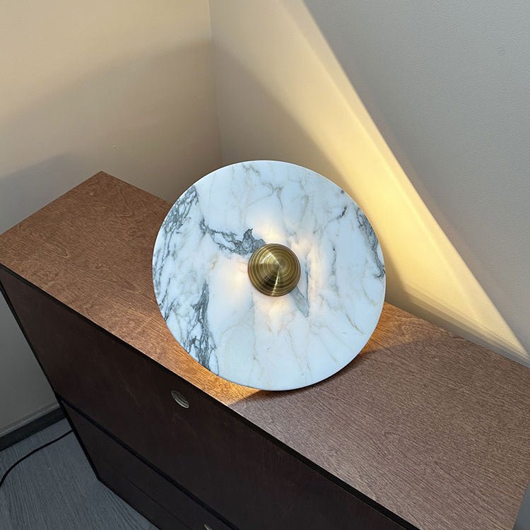 Messier Marble Wall Lamp - Lamp Outdoor