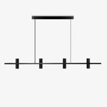 Aurora Pendant Lamp Parallel Stone Minimalist - Lamp Outdoor