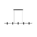Aurora Pendant Lamp Parallel Stone Minimalist - Lamp Outdoor