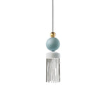 Glass Pendant Light - Lamp Outdoor
