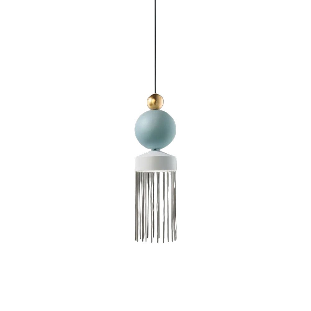 Glass Pendant Light - Lamp Outdoor
