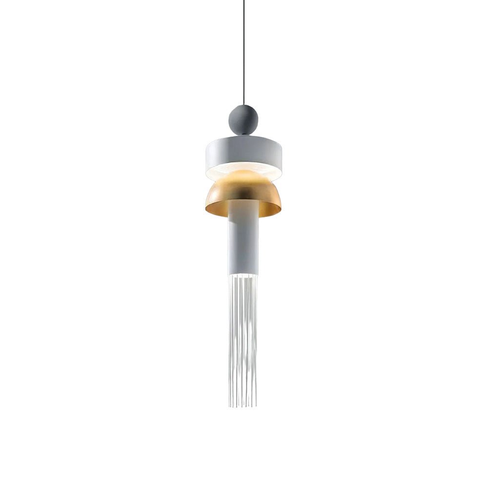 Glass Pendant Light - Lamp Outdoor