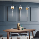 Glass Pendant Light - Lamp Outdoor