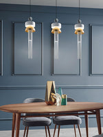 Glass Pendant Light - Lamp Outdoor