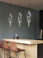 Glass Pendant Light - Lamp Outdoor