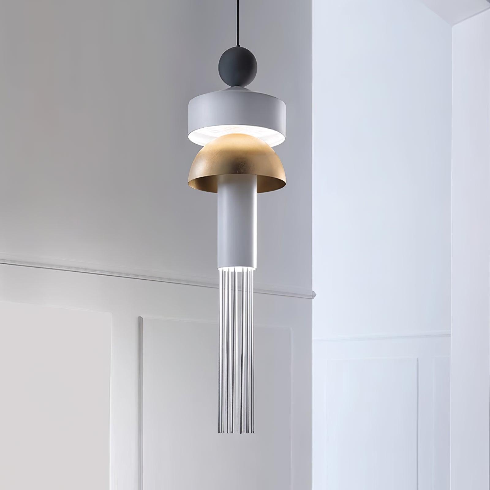 Glass Pendant Light - Lamp Outdoor