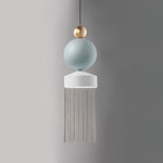 Glass Pendant Light - Lamp Outdoor