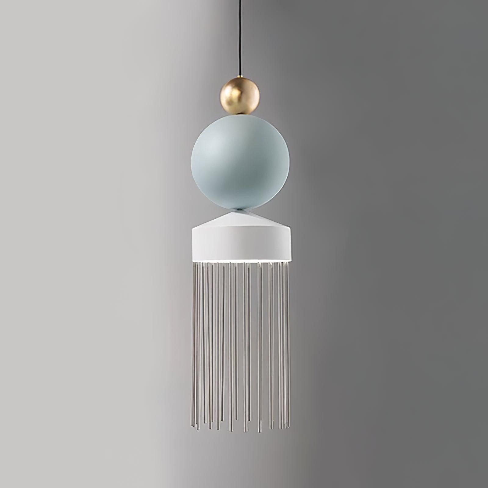 Glass Pendant Light - Lamp Outdoor