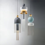 Glass Pendant Light - Lamp Outdoor