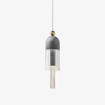 Glass Pendant Light - Lamp Outdoor