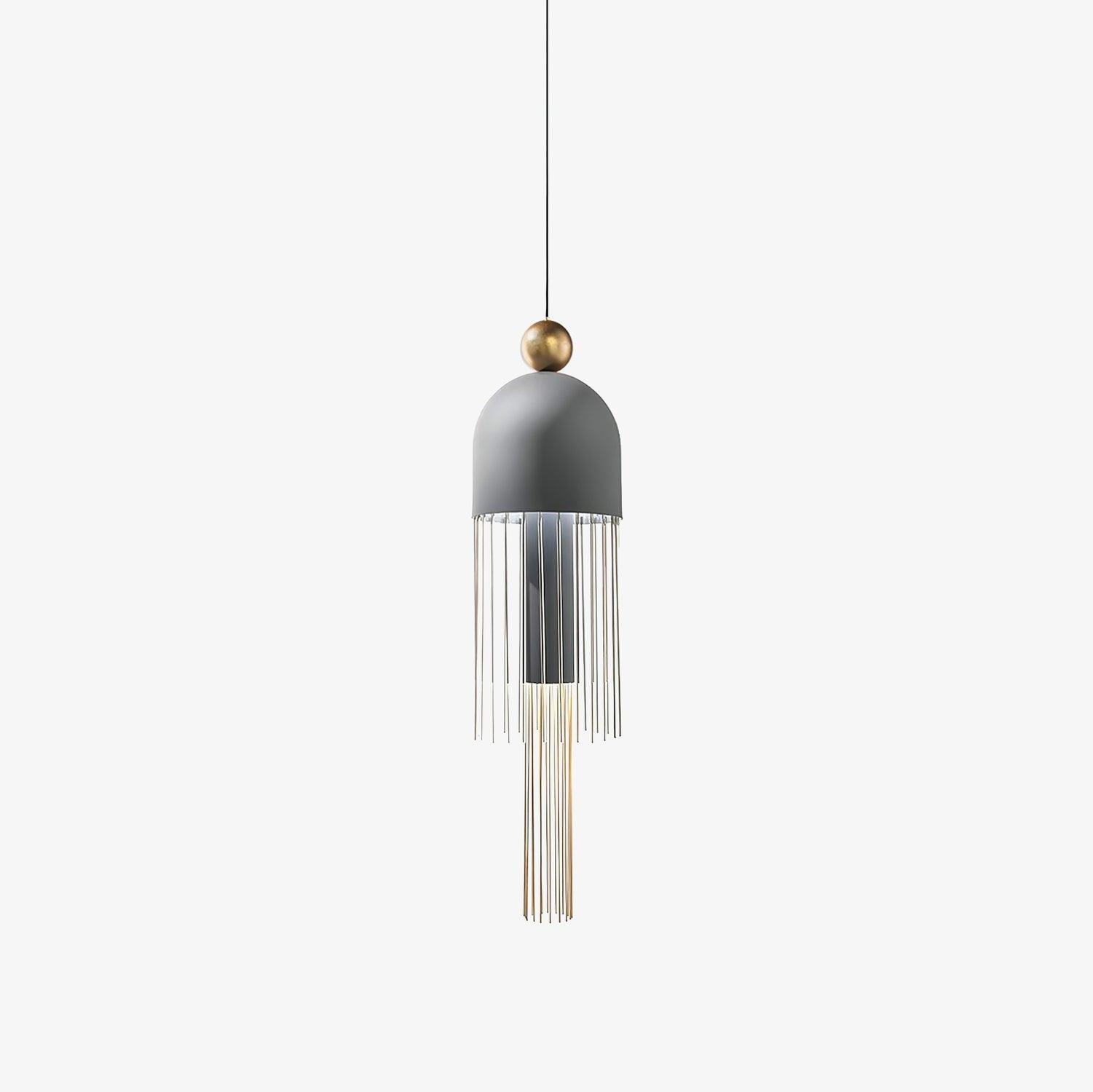 Glass Pendant Light - Lamp Outdoor