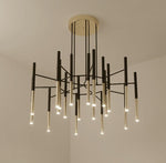 Tubular Chandelier - Lamp Outdoor