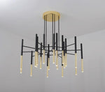 Tubular Chandelier - Lamp Outdoor