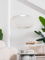 Metallic Meshwork Pendant Lamp - Lamp Outdoor