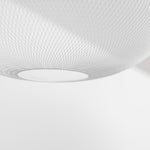 Metallic Meshwork Pendant Lamp - Lamp Outdoor