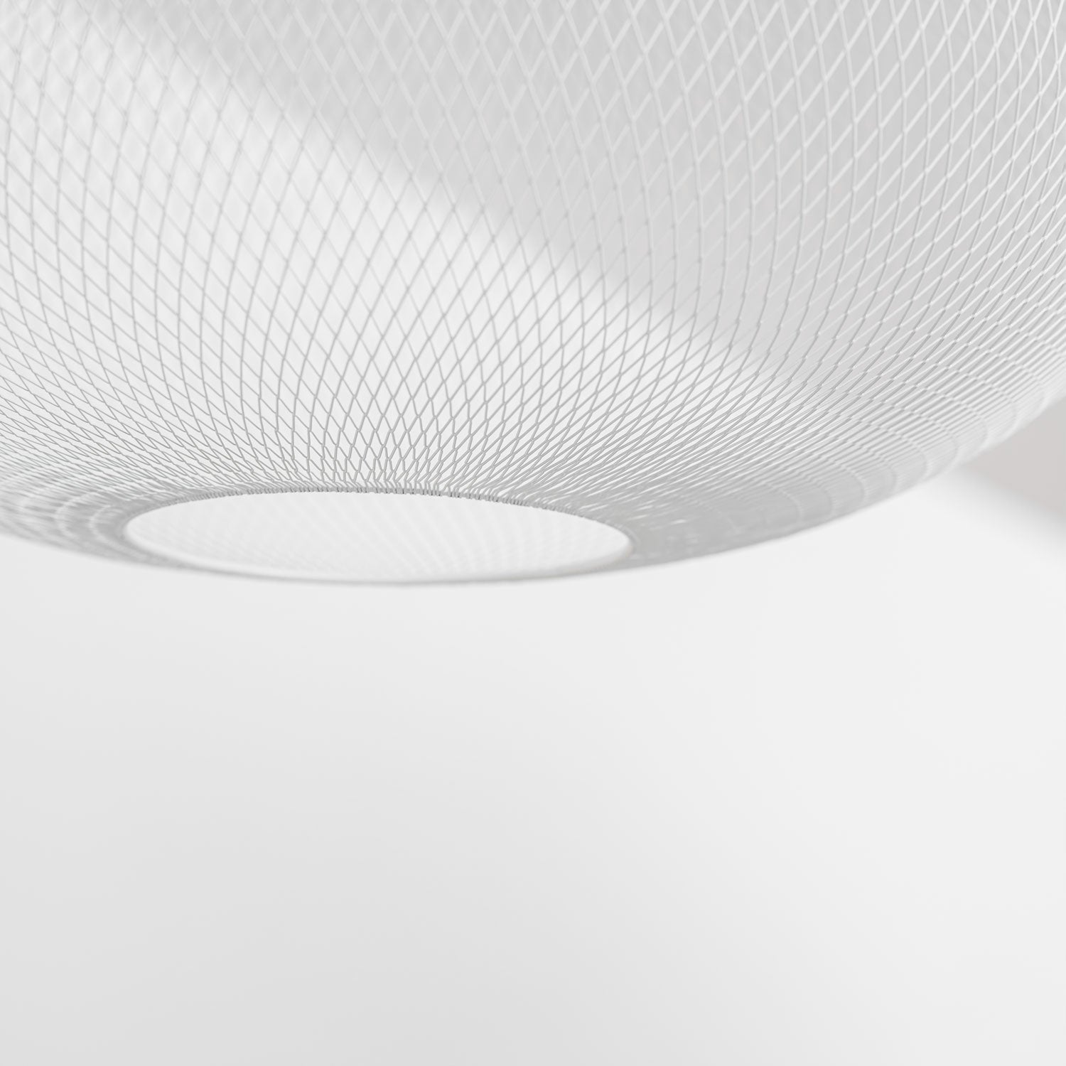 Metallic Meshwork Pendant Lamp - Lamp Outdoor