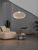 Metallic Meshwork Pendant Lamp - Lamp Outdoor