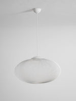 Metallic Meshwork Pendant Lamp - Lamp Outdoor