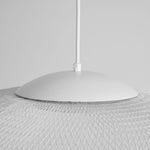 Metallic Meshwork Pendant Lamp - Lamp Outdoor