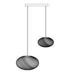 Metallic Meshwork Pendant Lamp - Lamp Outdoor