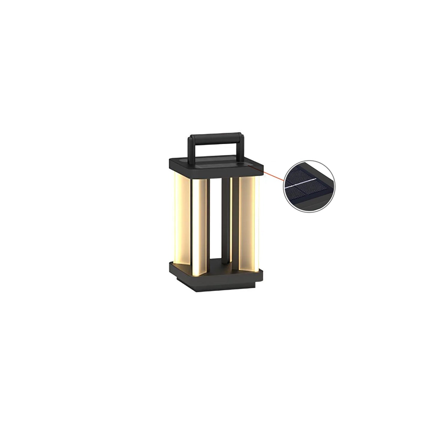 Metroluxe Outdoor Light - Lamp Outdoor
