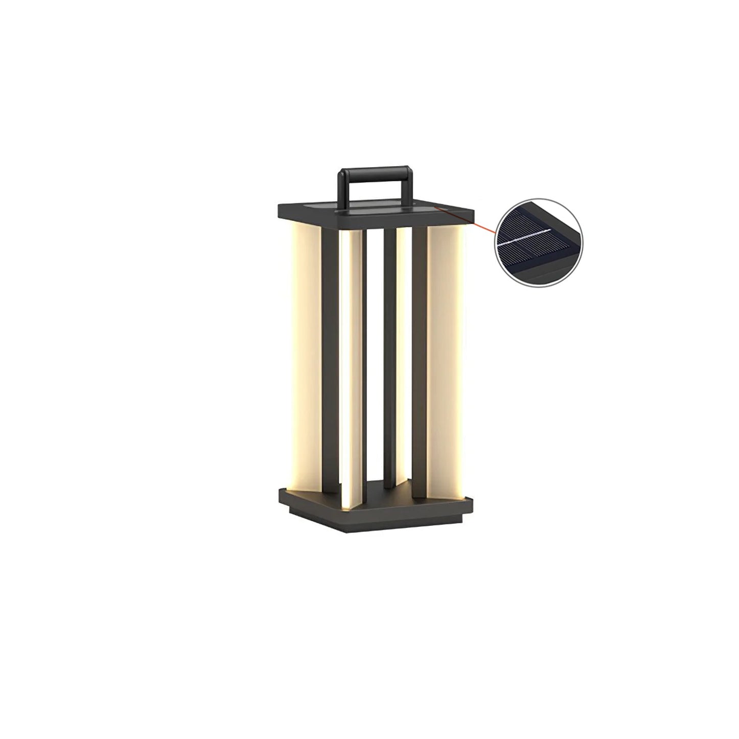 Metroluxe Outdoor Light - Lamp Outdoor