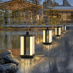 Metroluxe Outdoor Light - Lamp Outdoor