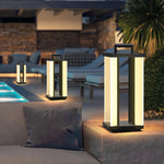 Metroluxe Outdoor Light - Lamp Outdoor