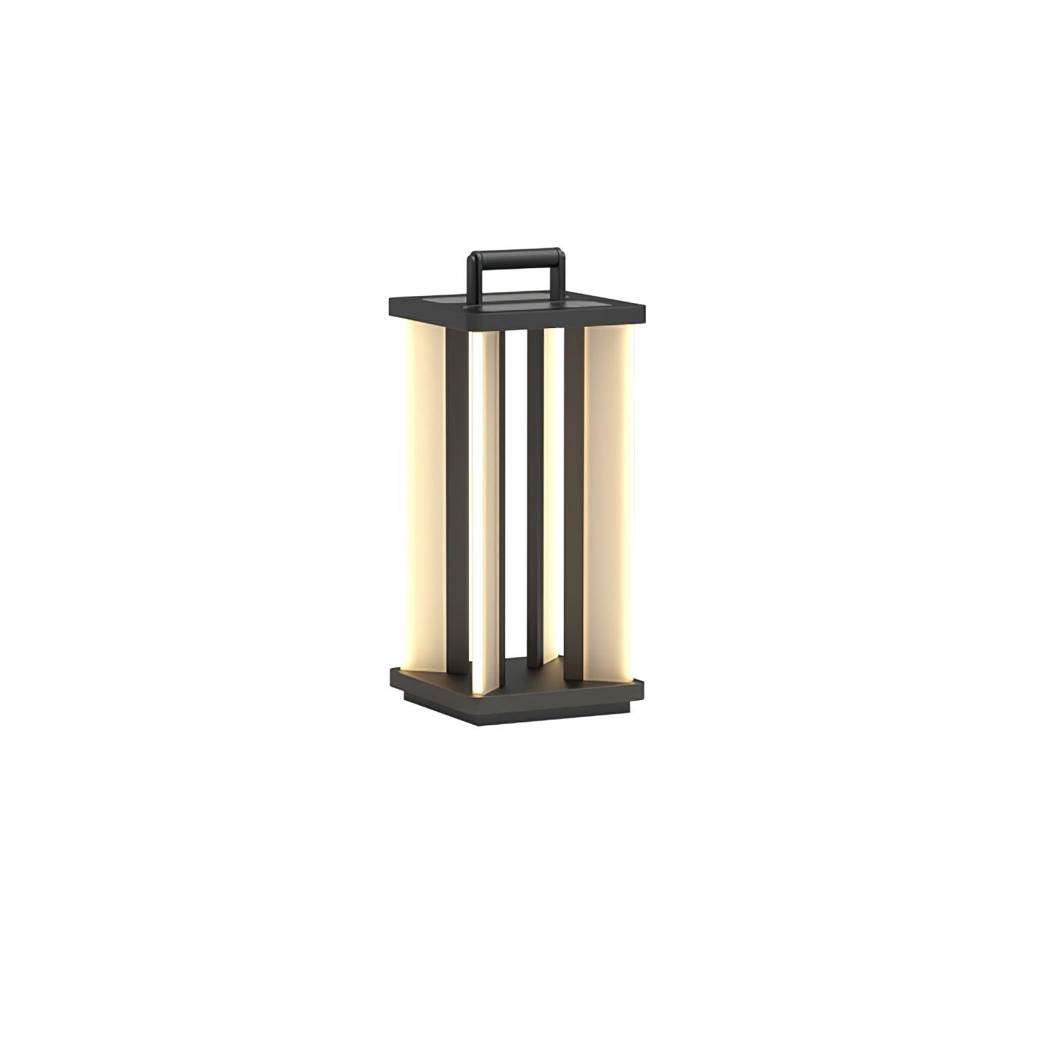 Metroluxe Outdoor Light - Lamp Outdoor